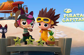 Pirata & Capitano: The Sunken Ship | Pegleg Squid's Treasure