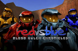 Red vs. Blue: Blood Gulch Chronicles: Chapter 1