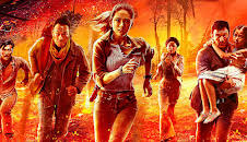 HOME CINEMA: 'SKYFIRE'