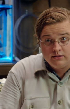 Nathan Derrick as 