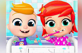 Sunny Barn - Nursery Rhymes & Sing Along Baby Songs: This Is The Way We Get Ready