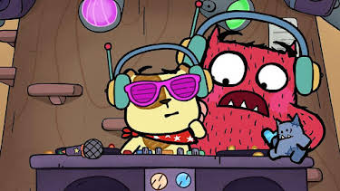 7:30 AM: Love Monster (S2) | Cbeebies | 12/27 2025