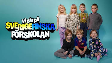 13:50: Vi går på Sverigefinska förskolan | Barnkanalen | 8/16 2026
