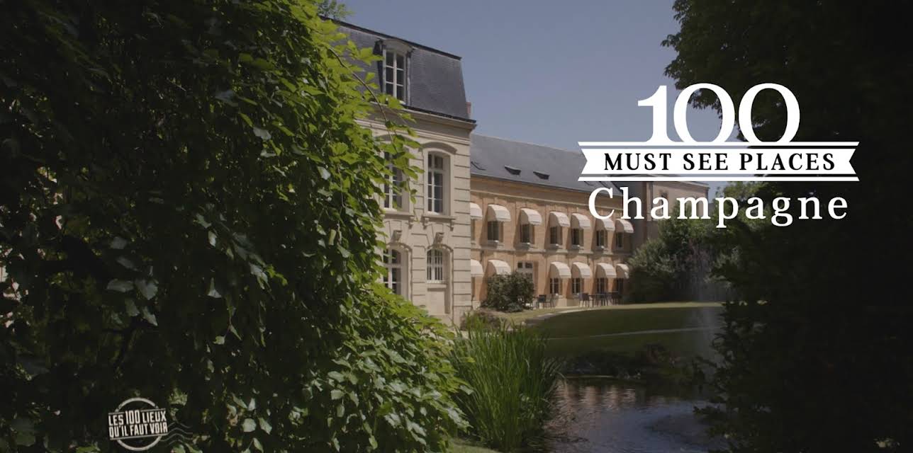 100 Must See Places: Champagne (2019)