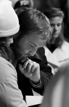 Stephen Shimek as Director