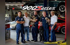 The 900 Series: Transmission Troubles