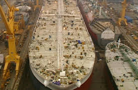 Superships: Launching a Big Fat Greek Supertanker