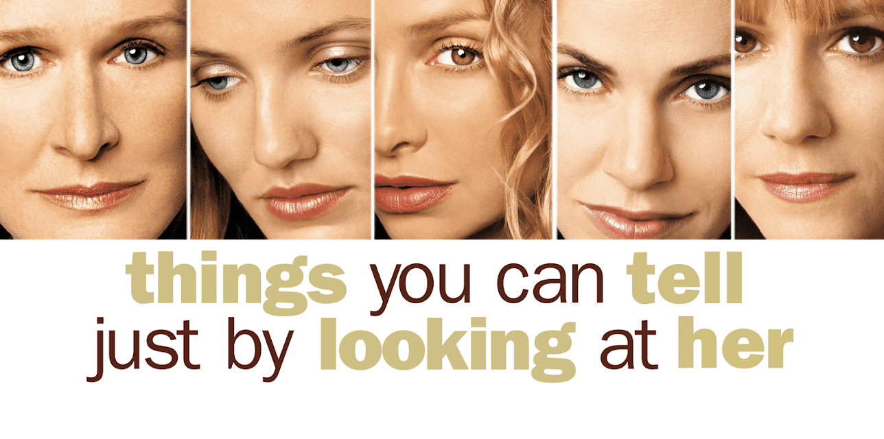 Things You Can Tell Just by Looking at Her (2000)
