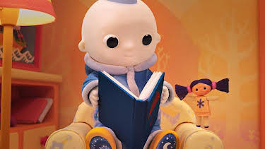 5:50 PM: Moon and Me (S2) | Cbeebies | 7/12 2026