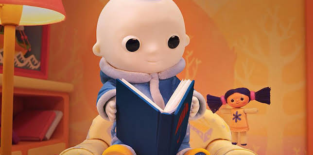 5:45 PM: Moon and Me (S2) | Cbeebies | 12/19 2025