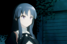 Assault Lily: Bouquet: Season 1: Jade Vine: Forget Me Not