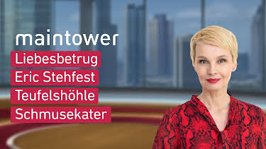 07:25: maintower | HR Fernsehen | 4/22 2026