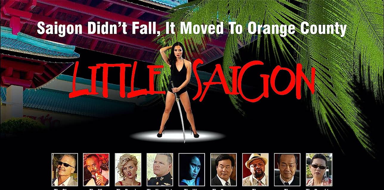 Little Saigon (2014)