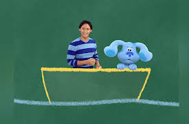 Blue's Clues & You Season 1: Big News with Blue