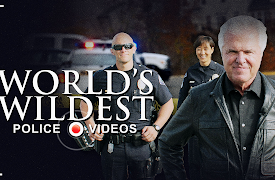 World's Wildest Police Videos: Episode 1