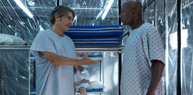 2:50 AM: Mad Dogs (S1 E6) (S1) | Dave | 2/14 2026