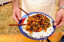 Challenge: Challenge: Campfire Cook-Off