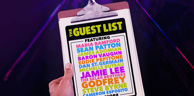 The Guest List