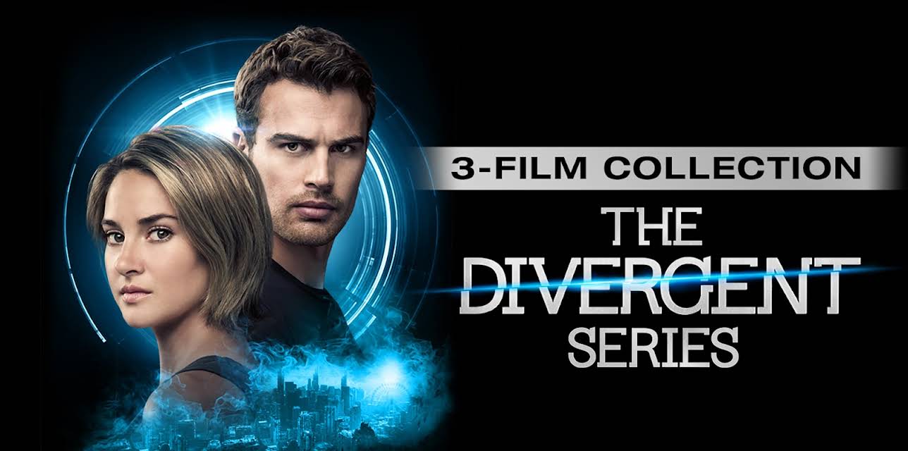 The Divergent Series 3-Film Collection (2017)