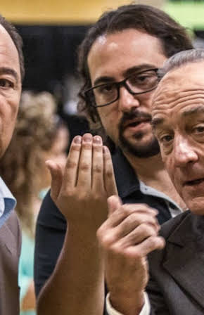 Jonathan Jakubowicz as Director