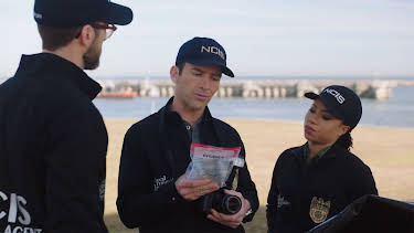 08:55: NCIS: New Orleans (S4 E13) (S4) | TV3 | 9/22 2026
