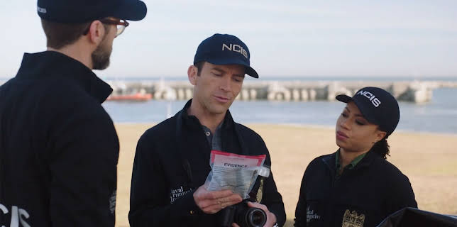 14:50: NCIS: New Orleans (S4 E13) (S4) | TV3 | 3/11 2026