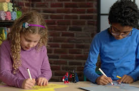 How to Make: A Hero City