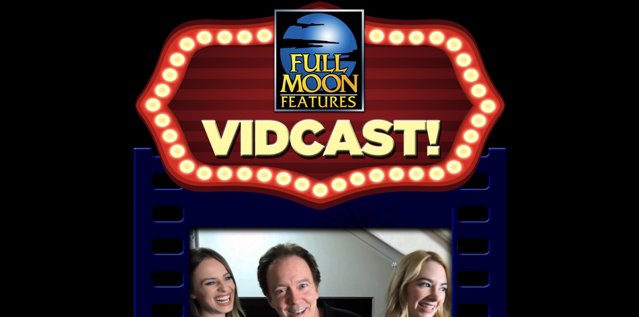 Full Moon's Monthly Vidcast: August 2017 (2017)