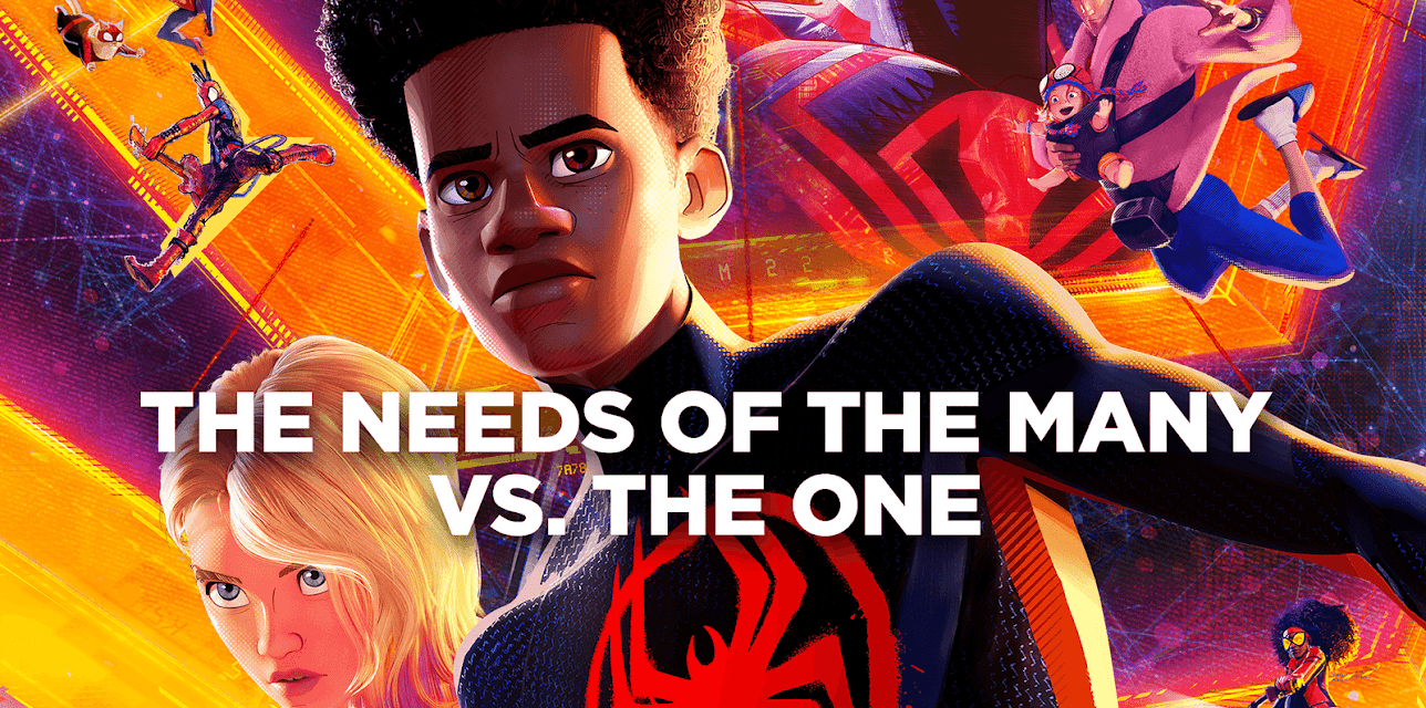 The Needs of the Many vs. The One (2023)