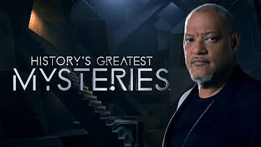 20:00: History's Greatest Mysteries (S6 E1) (S6) | TV10 | 4/19 2026