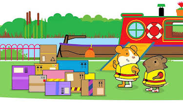 4:50 PM: Stan Can (S1) | Cbeebies | 2/1 2026