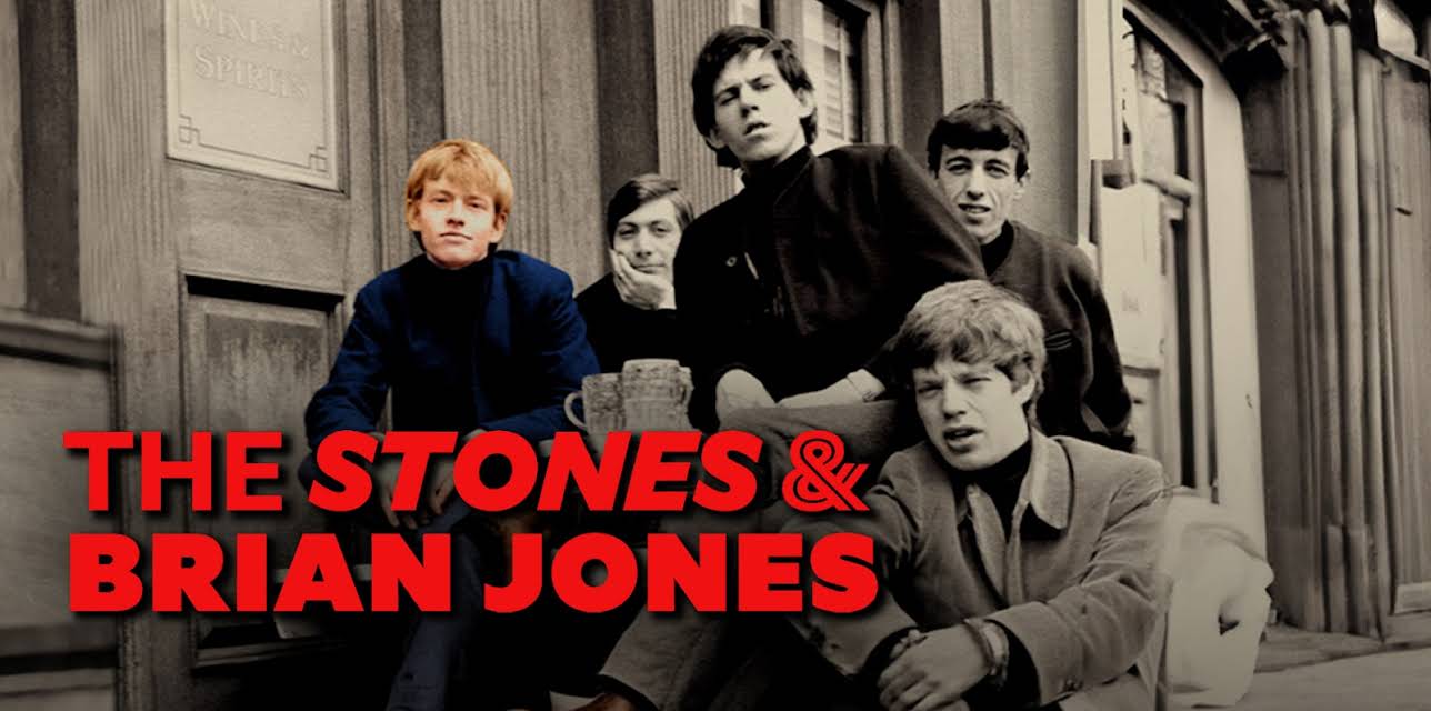 The Stones and Brian Jones (2023)