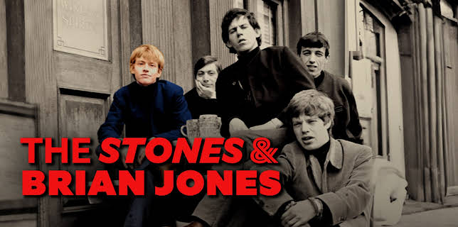 The Stones and Brian Jones (2023)