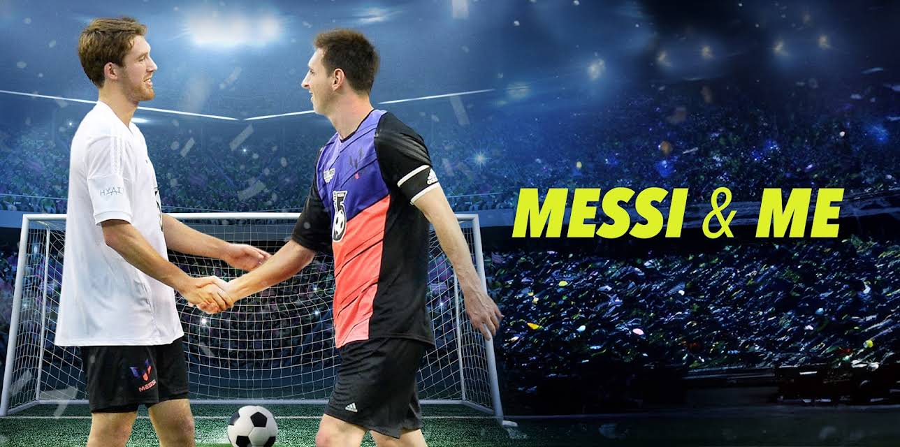 Messi & Me (2021)