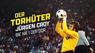 22:10: Der Torhüter: Jürgen Croy, die Nummer 1 der DDR | MDR Fernsehen | 10/13 2026