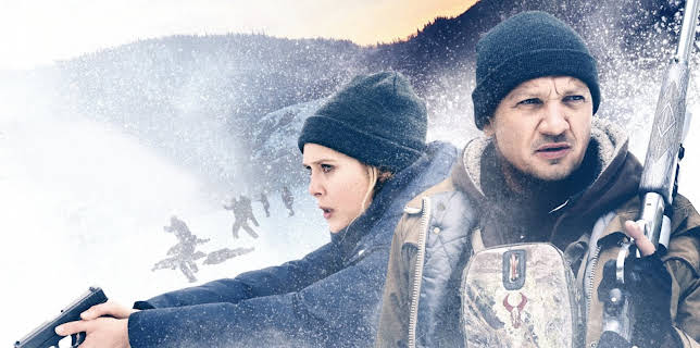 Wind River (2017)