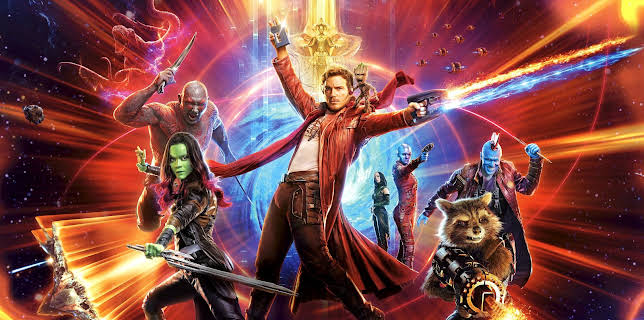 Guardians of the Galaxy Vol. 2 (2017)