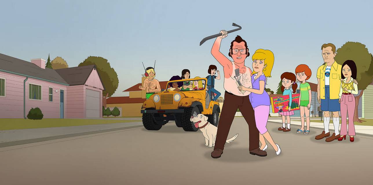 F is for Family