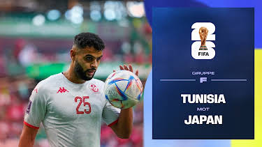 06:00: FIFA Fotball-VM 2026: Tunisia–Japan | NRK 1 | 6/21 2026