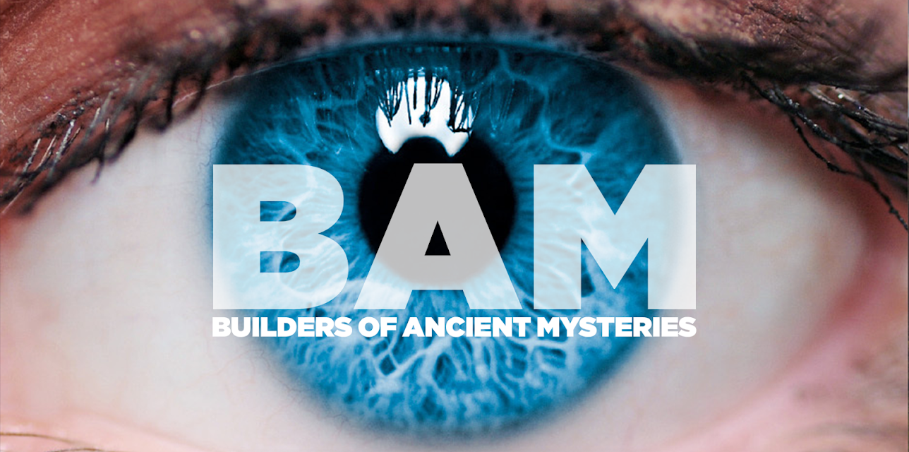 BAM Builders of the Ancient Mysteries (2020)