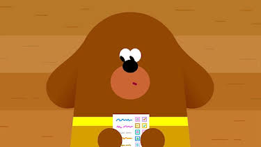 9:45 AM: Hey Duggee (S4) | Cbeebies | 6/27 2026