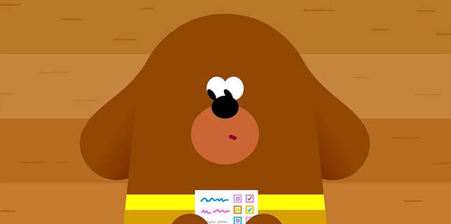 1:30 PM: Hey Duggee (S4) | Cbeebies | 11/27 2025