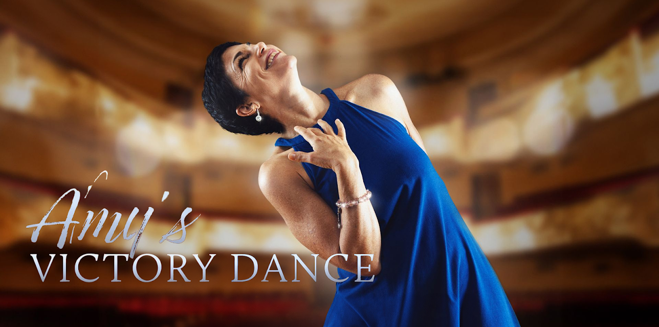 Amy's Victory Dance (2022)