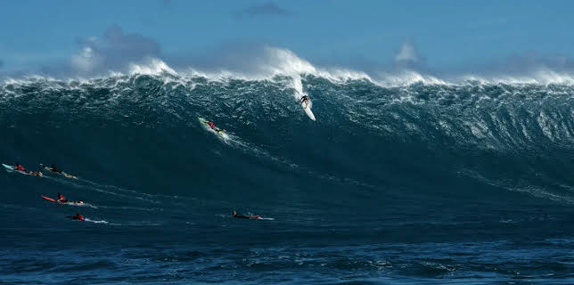 Over the Edge (2021)