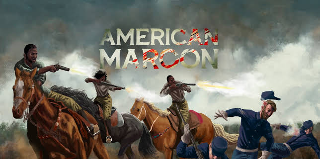 American Maroon (2023)
