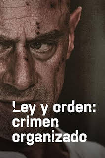 22:51: Ley y Orden: Crimen organizado (T5): Ep.11 He Was a Stabler | Calle 13 | 10/20 2026