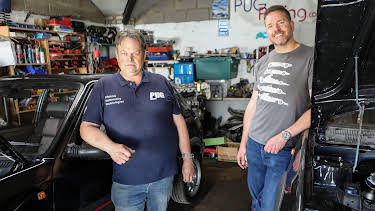 16:40: Salvage Hunters: Classic Cars (S8 E2) (S8) | Discovery Channel | 8/24 2026