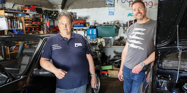 05:25: Salvage Hunters: Classic Cars (S8 E2) (S8) | Discovery Channel | 10/11 2025