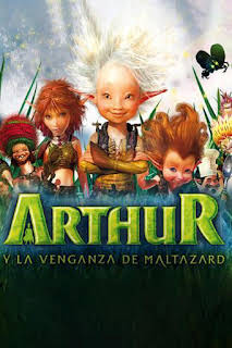 16:11: Arthur y la venganza de Maltazard | SYFY | 9/15 2026