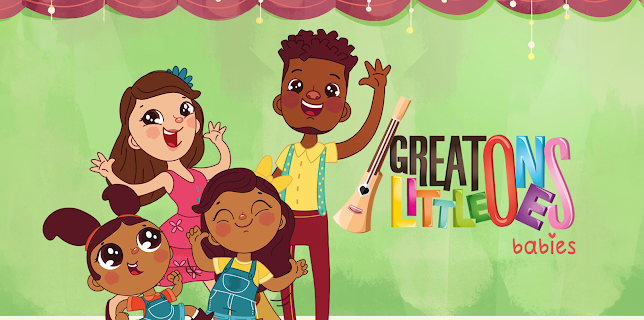 Great Little Ones: Babies